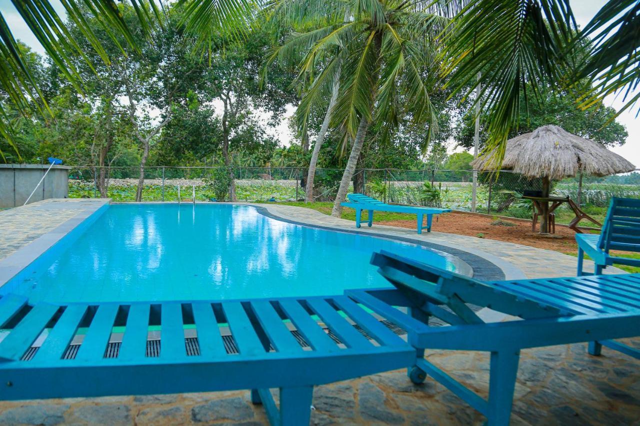 Lake Edge Holiday Inn ทิซซามาฮารามา ภายนอก รูปภาพ